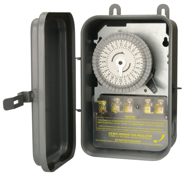 Southwire Time Switch Otdr 277V 59104RWD